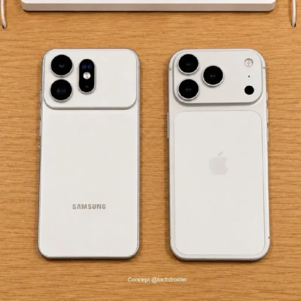Galaxy S27 Ultra naujasis dizainas – tik nutekėję CAD vaizdai, o ne oficialus Samsung patvirtinimas