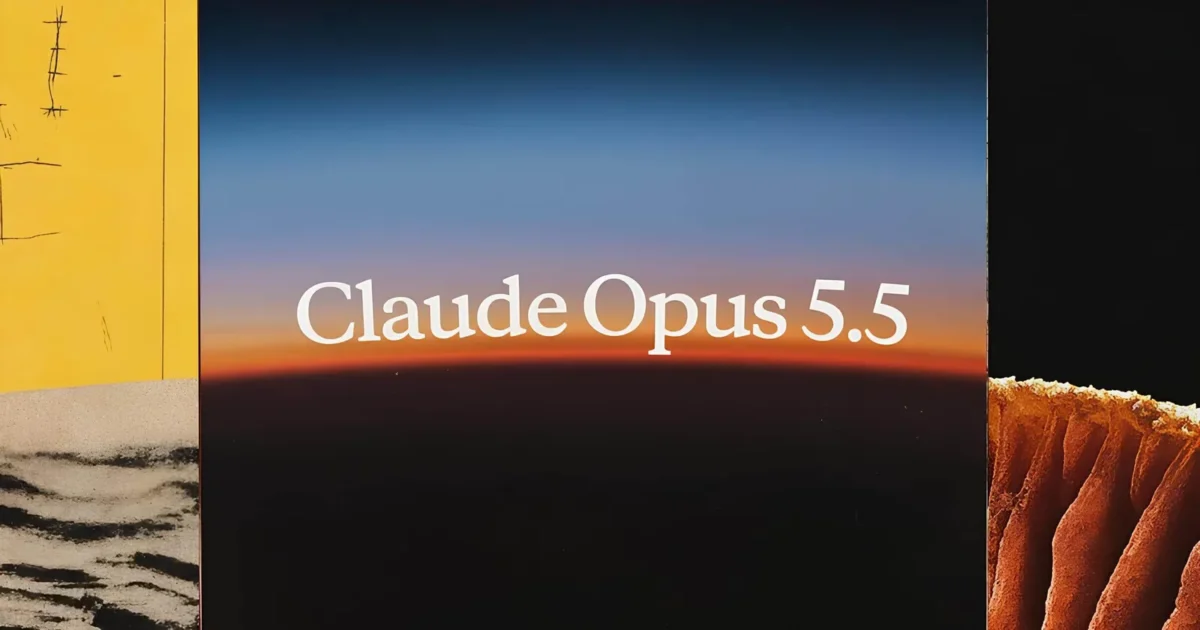 Anthropic pristatė Claude Opus 5.5, kuris veikia greičiau ir kainuoja mažiau