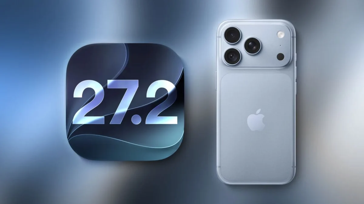 Apple pradėjo iOS 27.2, iPadOS 27.2 ir macOS Golden Gate 27.2 testavimą