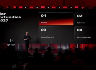 Mo Gawdat dalyvavo Yandex Deep Tech Night konferencijoje Maskvoje ir internetu