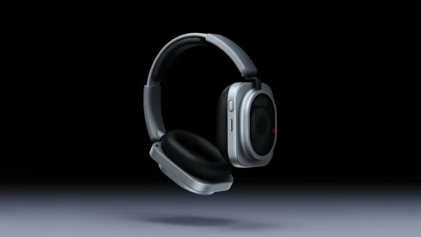 Nothing pristatė Headphone (1) Pro ausines su stiklo, aliuminio ir titano korpuso elementais