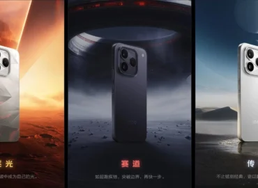 Kinijoje pristatytas iQOO 16 su 8400 mAh baterija ir 165 Hz AMOLED ekranu