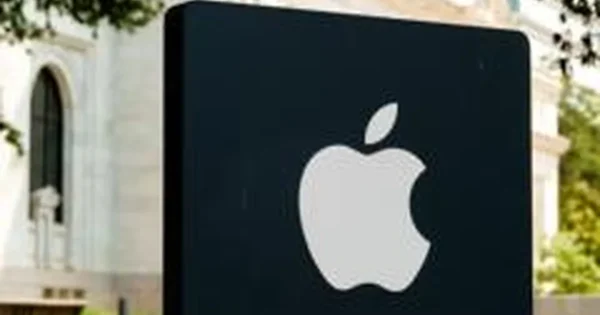 Apple nurodyta sumokėti 5,7 mlrd. dolerių dėl vibracijos technologijos patentų pažeidimo