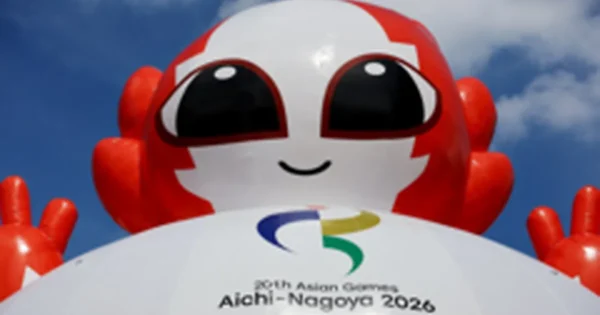 Azijos žaidynėse Japonijoje Pietų Korėjos vyrų ledo ritulio komandai buvo sugrotas Šiaurės Korėjos himnas
