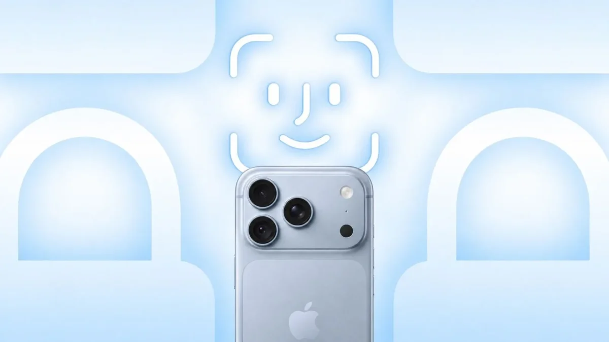 Apple ruošia iOS 27.0.1 atnaujinimą dėl Face ID klaidos kai kuriuose iPhone 18 Pro modeliuose