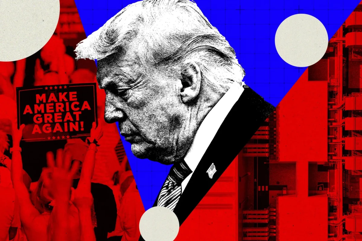 Donaldas Trumpas ir MAGA šalininkai išsiskyrė dėl duomenų centrų ir dirbtinio intelekto