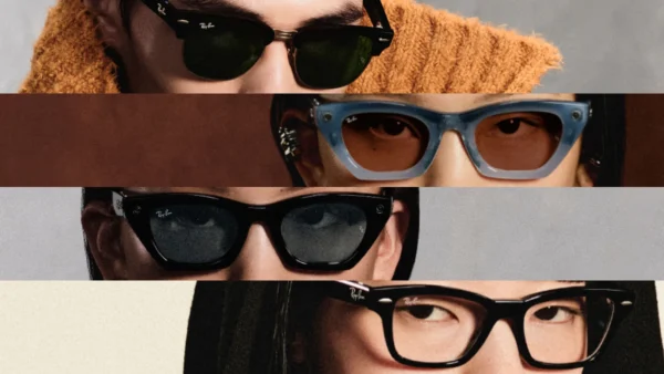 Meta pristatė Ray-Ban Meta Audio akinius be kameros