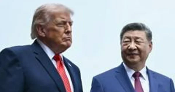 Kinijoje sulaikyto JAV mokslininko žmona prašo Donaldo Trumpo kelti šį klausimą susitikime su Xi Jinpingu