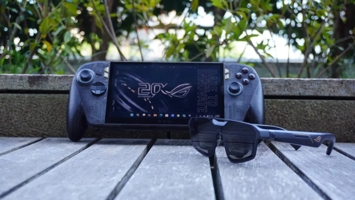 ASUS ROG Xbox Ally X20 jau galima užsisakyti iš anksto