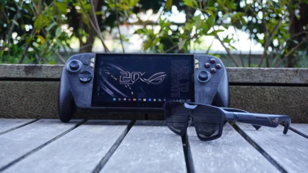 ASUS ROG Xbox Ally X20 jau galima užsisakyti iš anksto