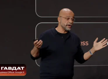 Mo Gawdat dalyvavo Yandex Deep Tech Night konferencijoje Maskvoje ir internetu