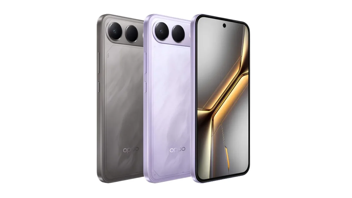 Kinijoje pristatytas OPPO K15s su 8000 mAh baterija ir IP69K apsauga
