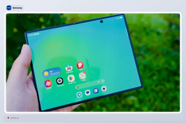 „Samsung“ pradėjo „One UI 9“ beta versiją „Galaxy A55“ ir „Galaxy Watch 6“ serijai