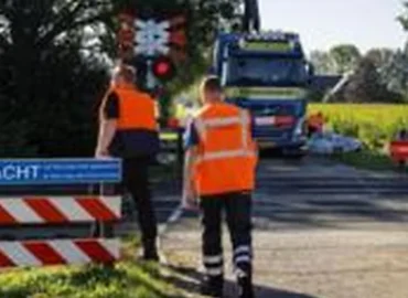 Dėl įtariamo sabotažo Nyderlanduose sutriko traukinių eismas