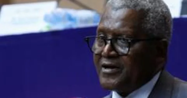 Aliko Dangote pradėjo didžiausią Afrikos akcijų siūlymą