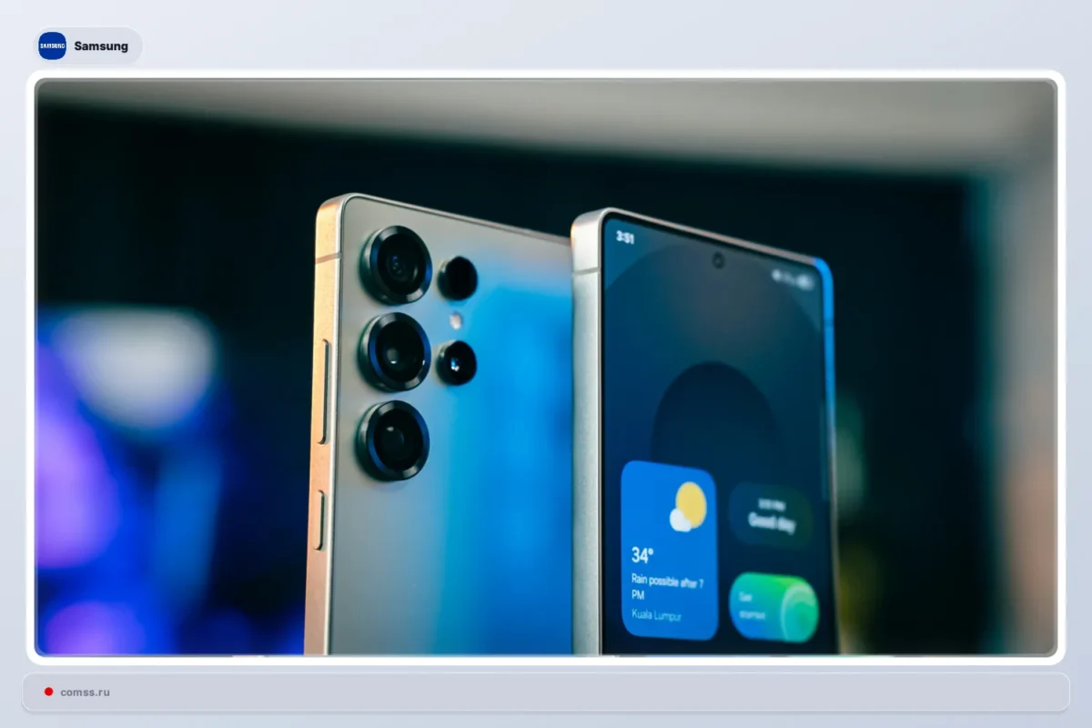 Samsung pradėjo diegti stabilią One UI 9 Galaxy S26 serijai
