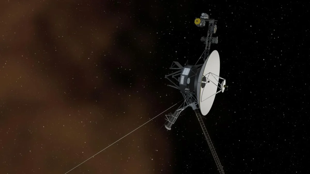 Voyager 1 po beveik 49 metų vis dar siunčia duomenis iš tarpžvaigždinės erdvės