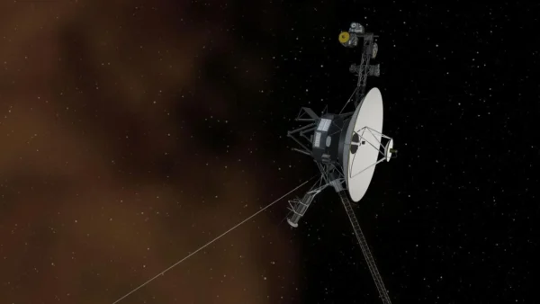 Voyager 1 po beveik 49 metų vis dar siunčia duomenis iš tarpžvaigždinės erdvės