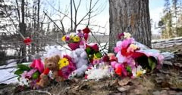 Britų Kolumbija padavė į teismą OpenAI dėl Tumbler Ridge mokyklos šaudynių