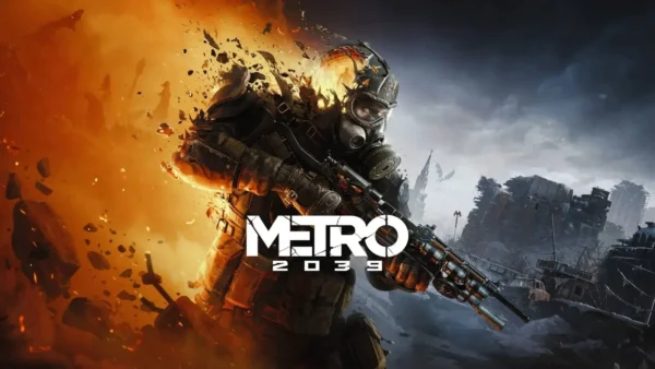 4A Games parodė „Metro 2039“ žaidimo eigą ir paskelbė išleidimo datą