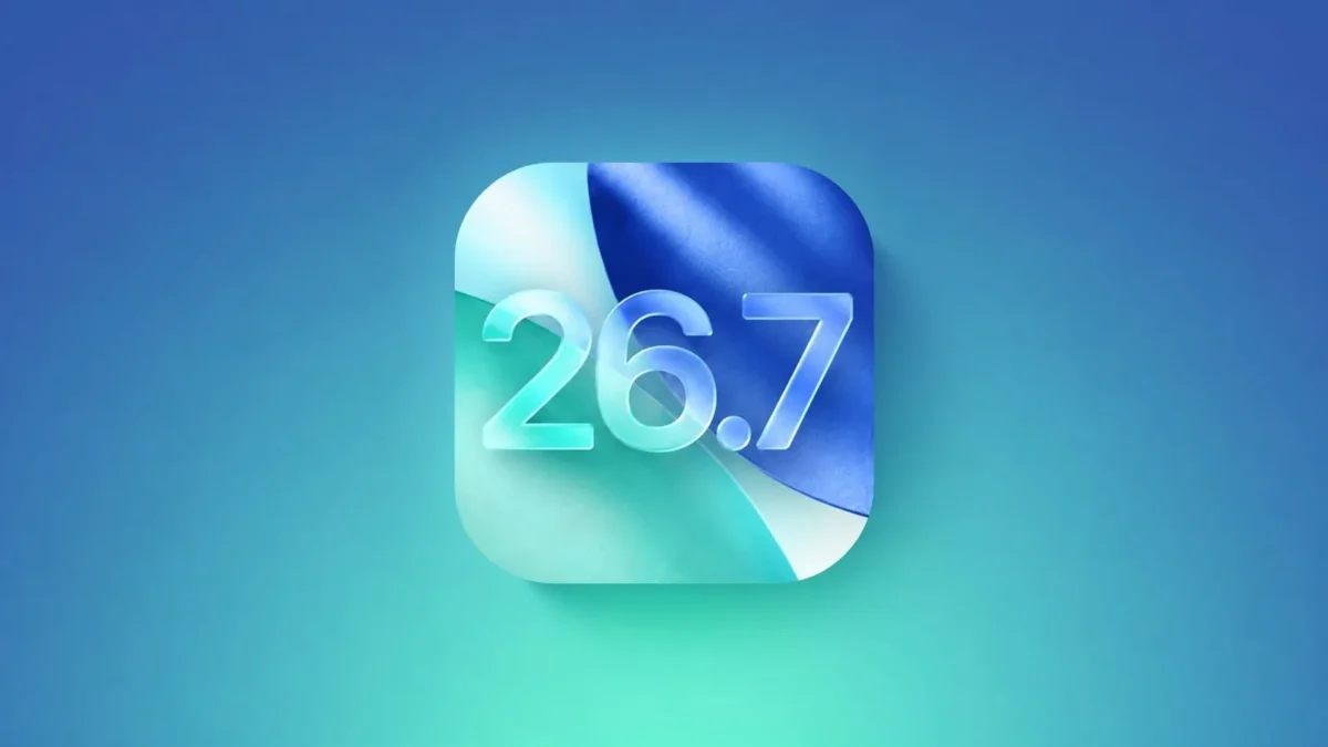 Apple išleido „iOS 26.7“ su saugumo pataisomis