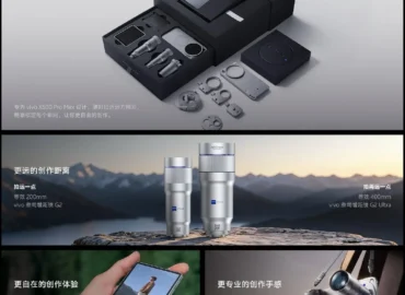 vivo X500 Pro ir X500 Pro Max Kinijoje pristatomi rugsėjo 21 dieną