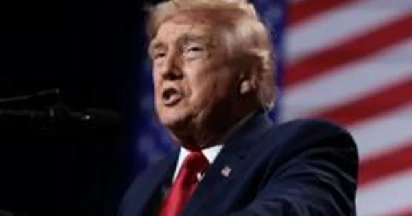 Donaldas Trumpas Dubline pareiškė norintis matyti suvienytą Airiją