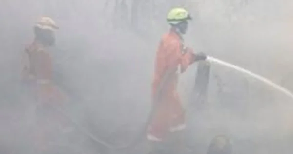 Indonezijoje dėl smogo užfiksuota daugiau kaip 170 tūkst. kvėpavimo takų ligų atvejų