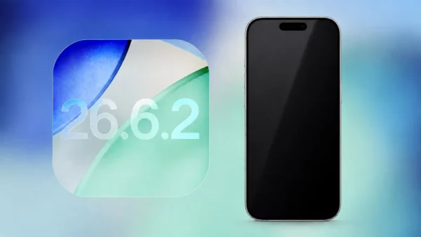 Apple išleido „iOS 26.6.2“ ir „iPadOS 26.6.2“ su mobiliojo ryšio atnaujinimų pataisa