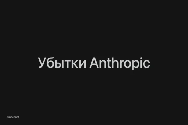 Anthropic rengiasi IPO po 42 mlrd. dolerių grynojo nuostolio
