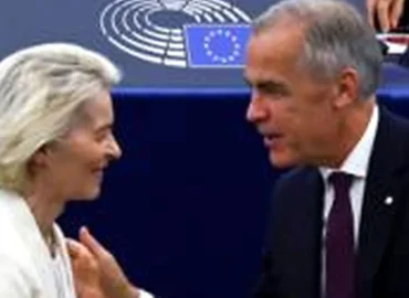 ES vadovė pritarė planui suteikti Kanadai asocijuotos narės statusą