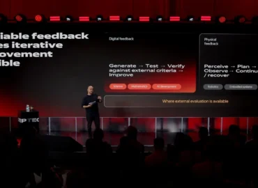 Mo Gawdat dalyvavo Yandex Deep Tech Night konferencijoje Maskvoje ir internetu