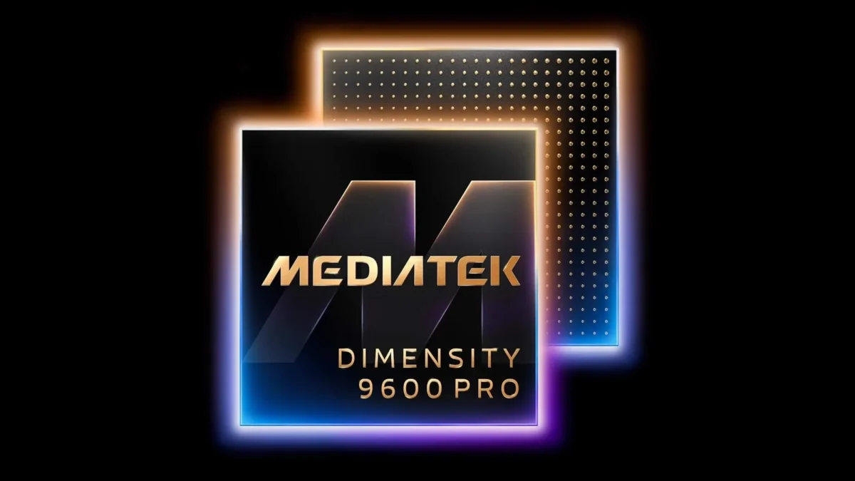 MediaTek pristatė „Dimensity 9600 Pro“ ir „Dimensity 9600M“ lustus išmaniesiems telefonams