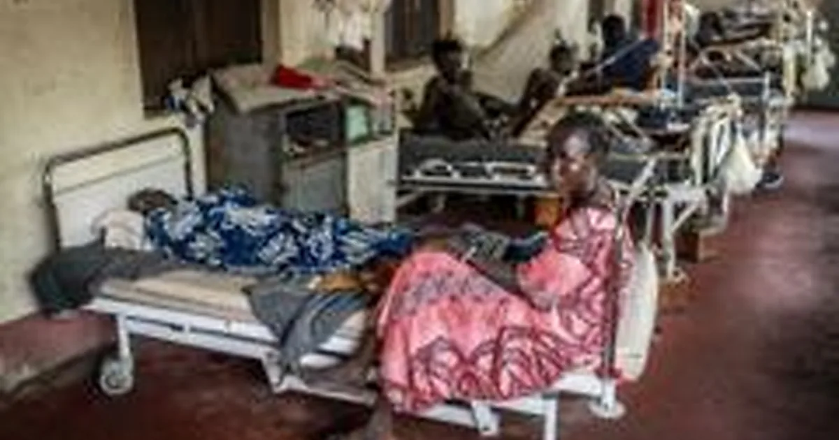 „Médecins Sans Frontières“ perspėja apie ant žlugimo ribos atsidūrusią Sudano sveikatos apsaugos sistemą