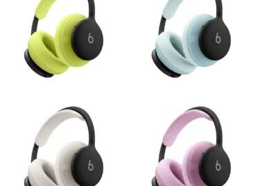 Apple pristatė ausines Beats 360 su keičiamais dizaino elementais