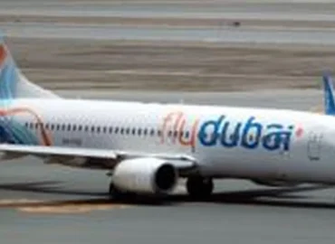 Į Izraelį skridęs FlyDubai lėktuvas nutupdytas Saudo Arabijoje po konflikto tarp pilotų