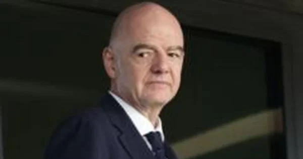 Gianni Infantino siūlo išorinę FIFA valdymo peržiūrą