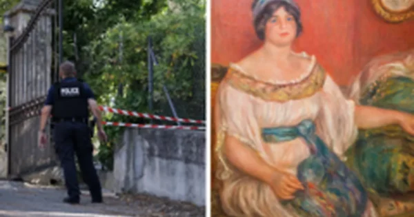 Muziejų vagystės Europoje darosi vis įžūlesnės