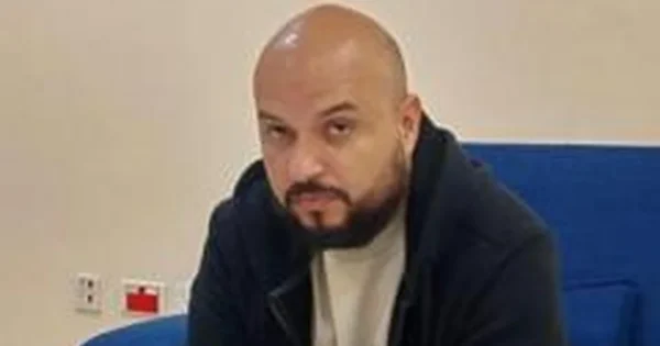 Nigerijoje oro uoste sulaikytas meksikietis Arturo Carrera Loaiza