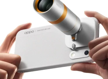 Pristatytas OPPO Find X10 Pro Max su trimis 200 MP kameromis