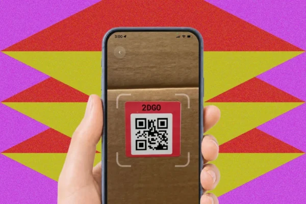 SmartLabels QR Code organizavimo sistema padeda tvarkyti daiktus pagal nuotraukas