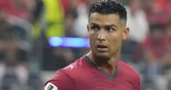 Cristiano Ronaldo įtrauktas į pirmąją Jorge Jesus pasirinktą Portugalijos rinktinės sudėtį