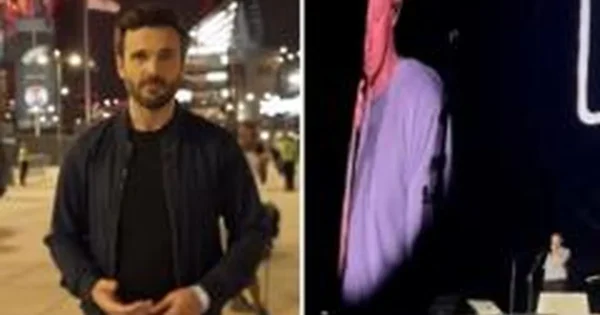 Edas Sheeranas koncerte pasisakė apie ginčą dėl Macklemore pašalinimo iš turo