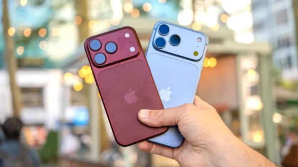 Per pirmąją savaitę Kinijoje parduota beveik 1,3 mln. „iPhone 18 Pro“ ir „iPhone 18 Pro Max“ vienetų