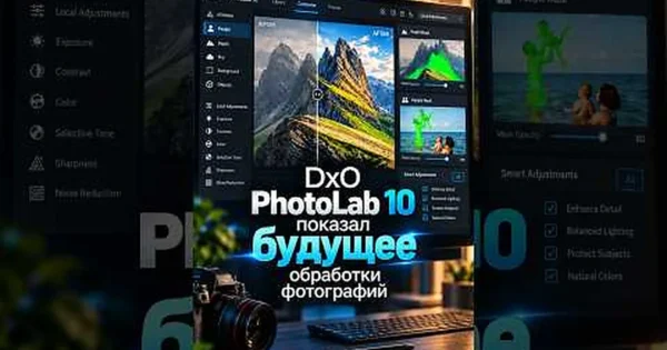 Xenon Lab teigia, kad AI keičia nuotraukų retušą ir mažina sudėtingų redaktorių svarbą
