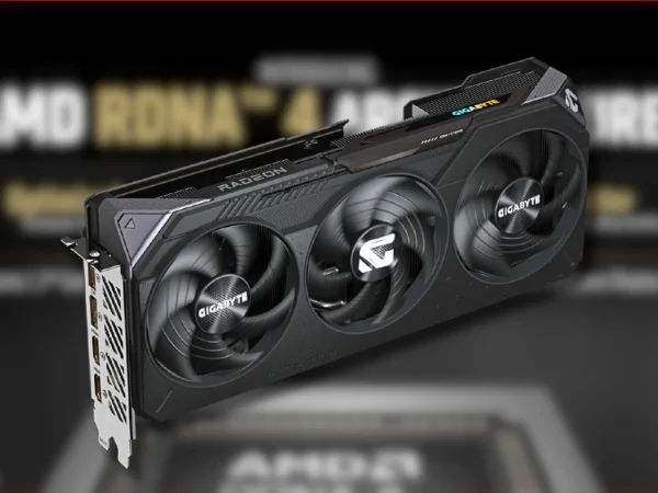 Modderiai paleido DLSS 5 AMD Radeon vaizdo plokštėse