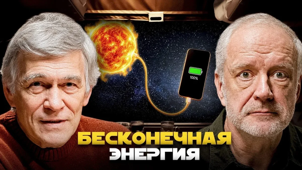 Naujame „Vselennaya Plyus“ epizode aptariamos termobranduolinės sintezės paslaptys