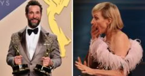 78-uosius „Primetime Emmy“ apdovanojimus Los Andžele vedė Mariska Hargitay
