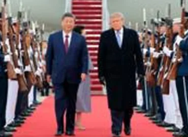 Xi Jinpingo vizitas Vašingtone neatnešė visų Kinijos siektų rezultatų