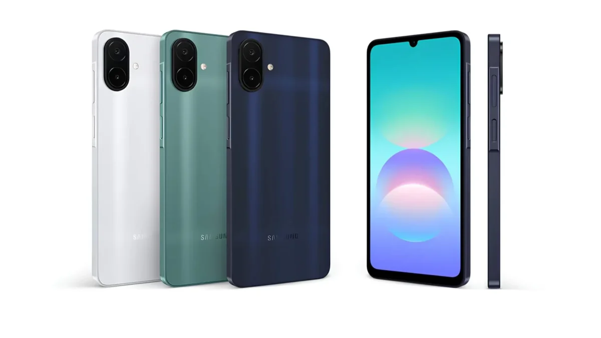 Pristatytas Samsung Galaxy A08 su 90 Hz ekranu, 6000 mAh baterija ir IP64 apsauga